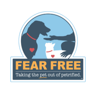 The Fear Free Logo